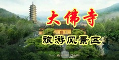 鸡巴插骚免费视频中国浙江-新昌大佛寺旅游风景区